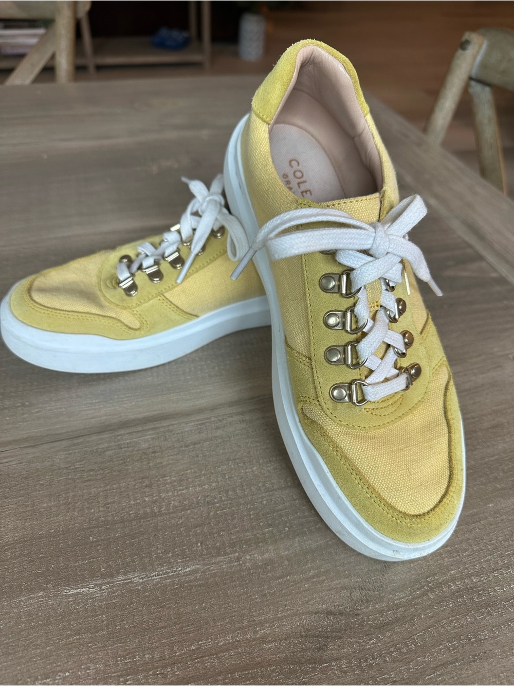 Cole Haan Grand shoes
